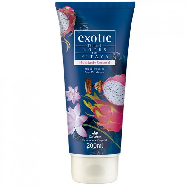 Hidratante Exotic Thailand - 200ml